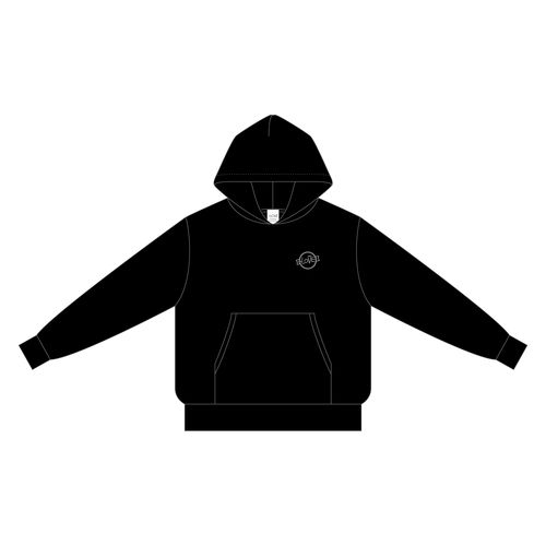 ＝LOVE プルオーバーパーカー