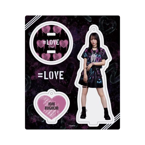 アクリルスタンドキーホルダー（「イコノイジョイ 2024」衣装）