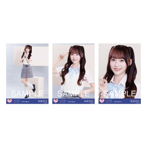 生写真セット(「イコノイジョイ 2024」衣装②)