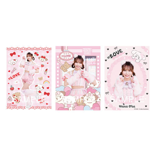 生写真セット(アーティストコラボ mikko)