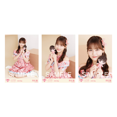 生写真セット（ぬいぐるみマスコット）