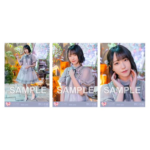 商品詳細ページ | =LOVE OFFICIAL SHOP | 生写真セット(「あの子