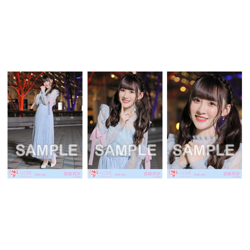 生写真セット(11thcw「笑顔のレシピ」②)