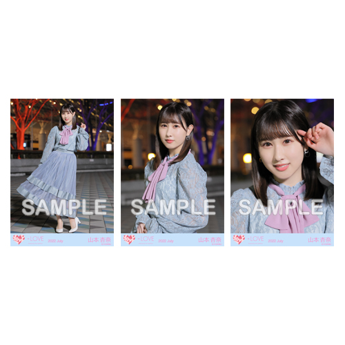 生写真セット(11thcw「笑顔のレシピ」②)