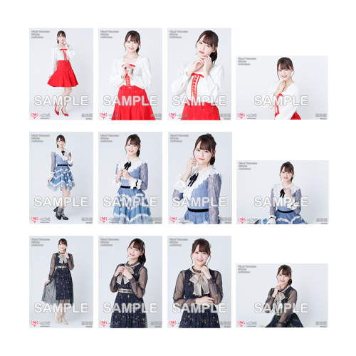 髙松瞳生誕記念生写真セット