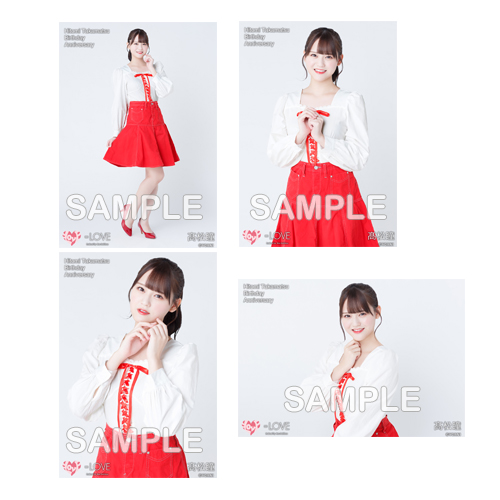 商品詳細ページ | =LOVE OFFICIAL SHOP | 髙松瞳生誕記念生写真セット