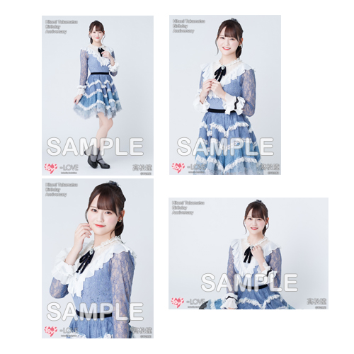 髙松瞳 生写真 まとめ売り 商品詳細ページ | =LOVE OFFICIAL SHOP | 髙松瞳生誕記念生写真セット