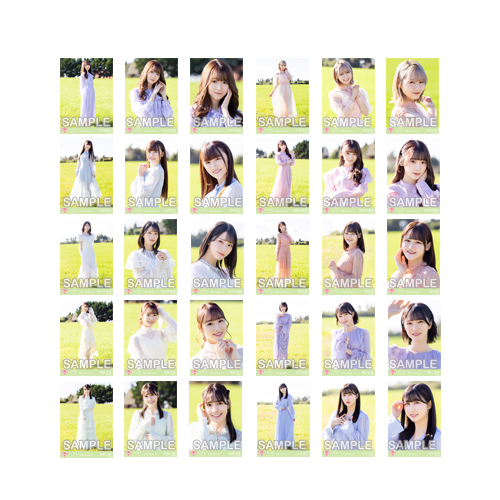 商品詳細ページ | =LOVE OFFICIAL SHOP | 生写真セット（「この空が