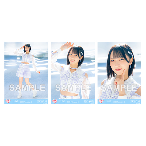 商品詳細ページ | =LOVE OFFICIAL SHOP | 生写真セット（「この空が