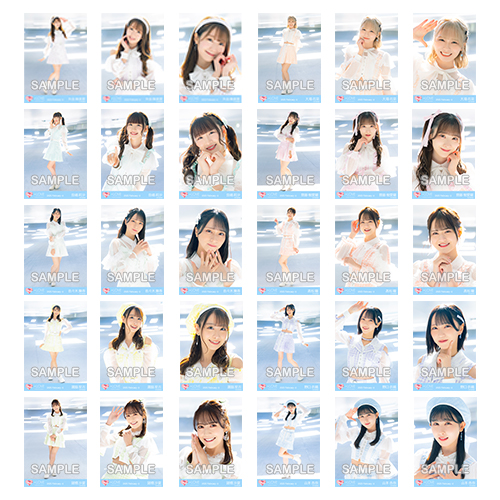 商品詳細ページ | =LOVE OFFICIAL SHOP | 生写真セット（「この空が