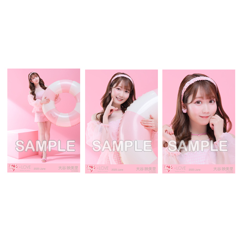 商品詳細ページ | =LOVE OFFICIAL SHOP | 生写真セット（「ナツマトペ