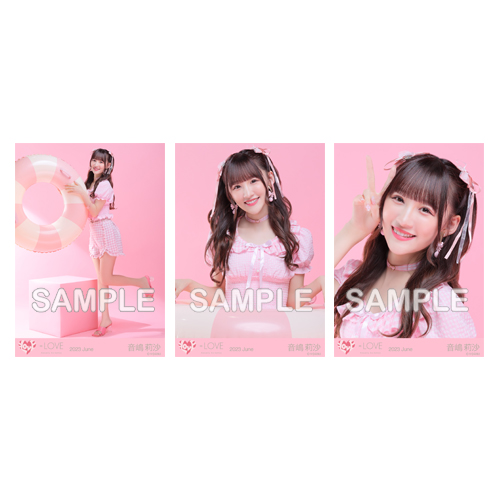 商品詳細ページ | =LOVE OFFICIAL SHOP | 生写真セット（「ナツマトペ
