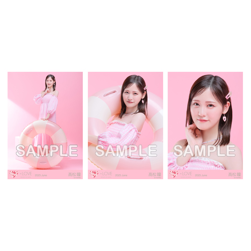 商品詳細ページ | =LOVE OFFICIAL SHOP | 生写真セット（「ナツマトペ