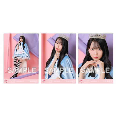 生写真セット(10thcw「Poison Girl」②)