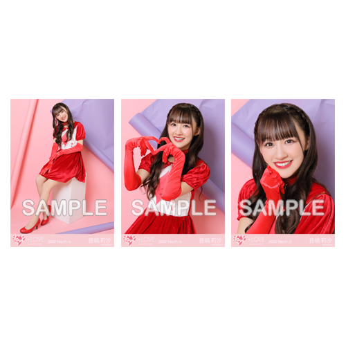 生写真セット(10thcw「Poison Girl」②)