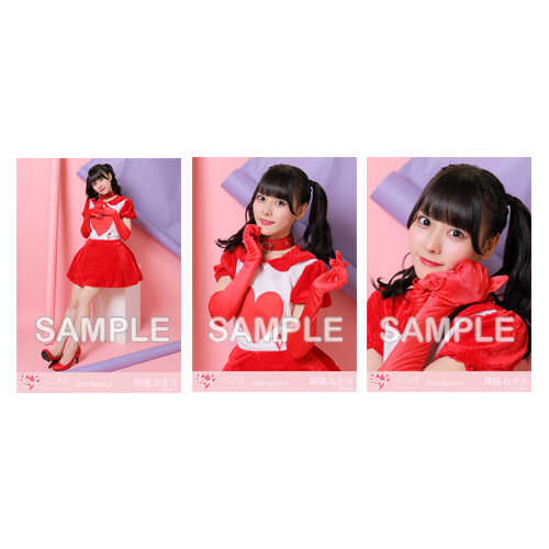 生写真セット(10thcw「Poison Girl」②)