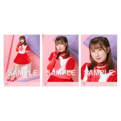 生写真セット(10thcw「Poison Girl」②)