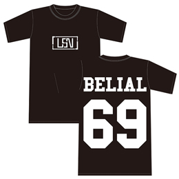 BELIAL Tee