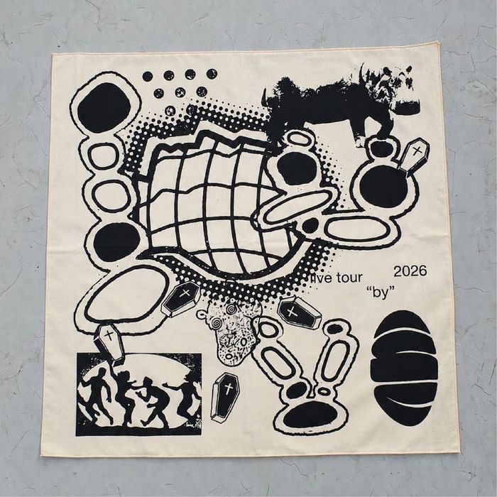 【luv】＂by＂Scarf