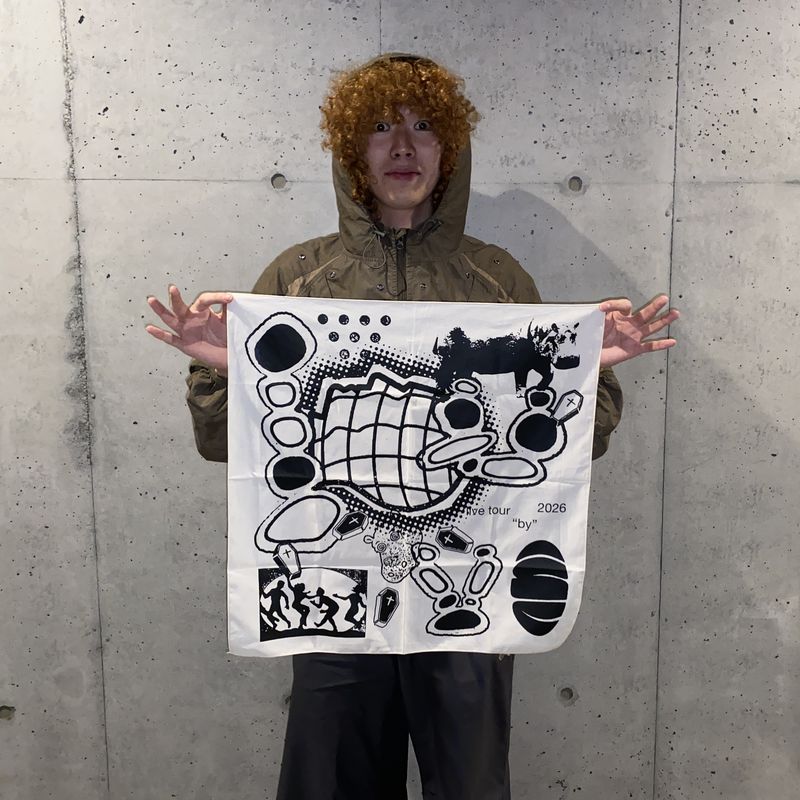 【luv】＂by＂Scarf