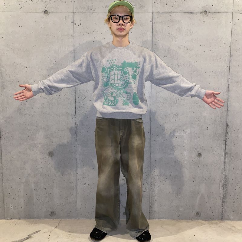 【luv】＂by＂Sweat
