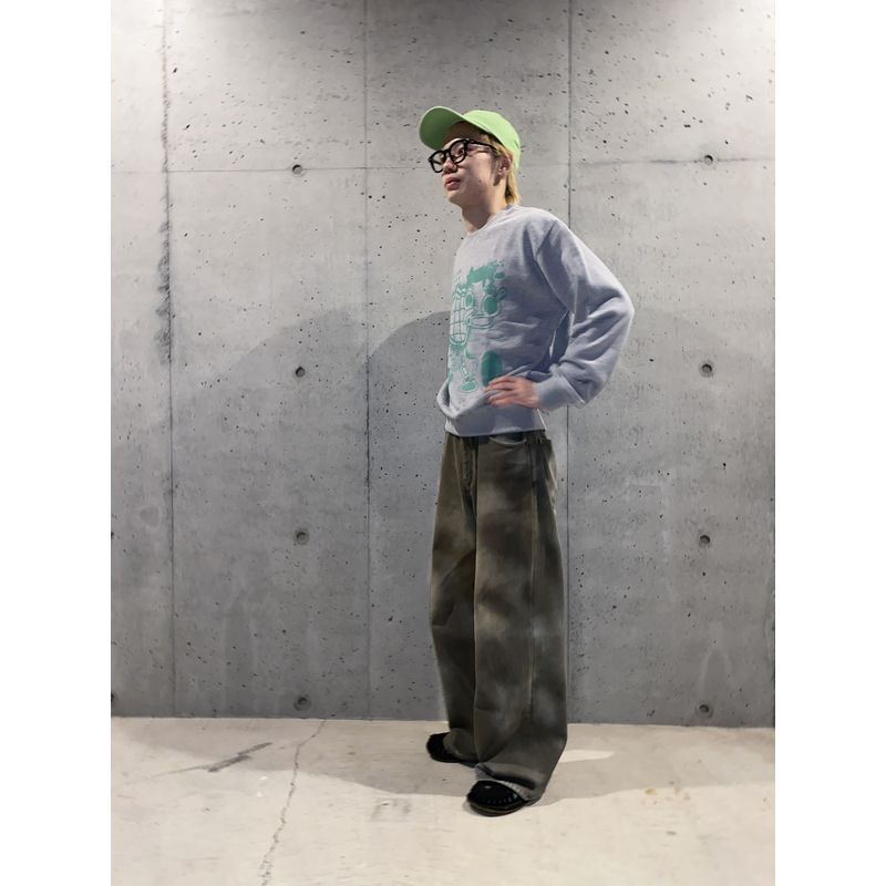 【luv】＂by＂Sweat