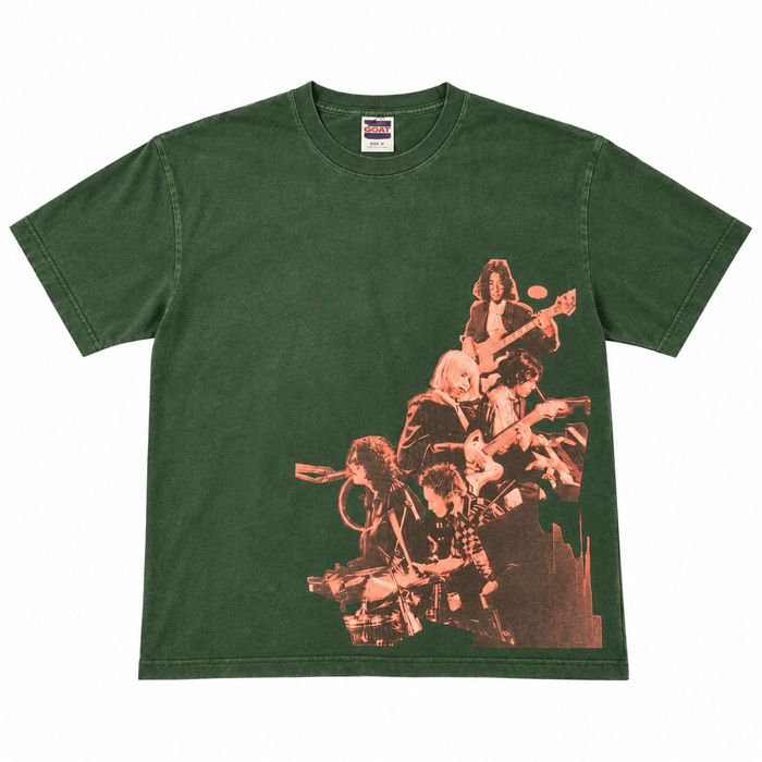 【luv】＂by＂ T-shirt (FC limited)