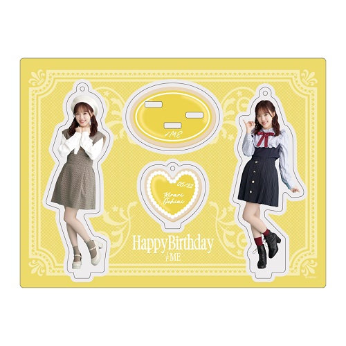 商品詳細ページ | ≠ME OFFICIAL SHOP | 落合希来里生誕記念セット2025