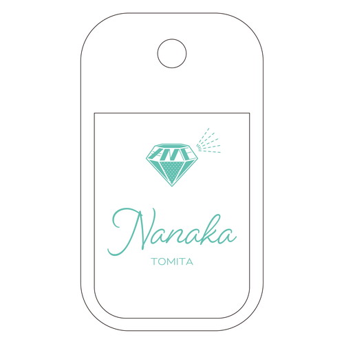 個別アルコールジェル　≠ME