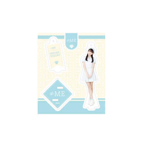 アクリルスタンドキーホルダー(1st オリジナル衣装)