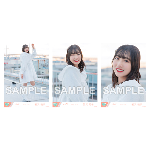 生写真セット(3rdcw「君はスパークル」)