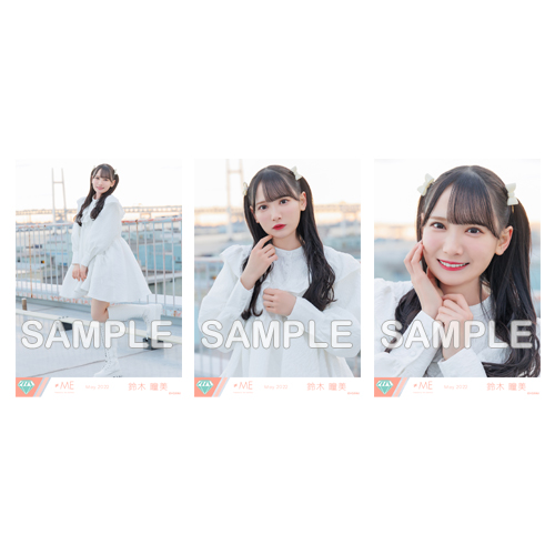 生写真セット(3rdcw「君はスパークル」)