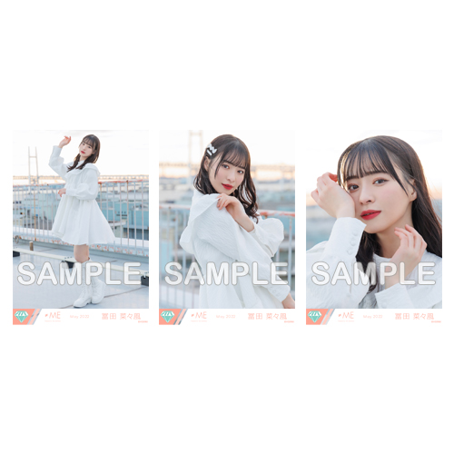 生写真セット(3rdcw「君はスパークル」)