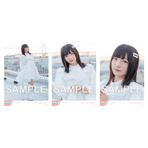 生写真セット(3rdcw「君はスパークル」)