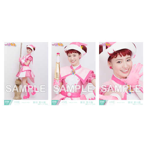 生写真セット(≠ME ACT LIVE「おジャ魔女どれみドッカ～ン!」舞台衣装)