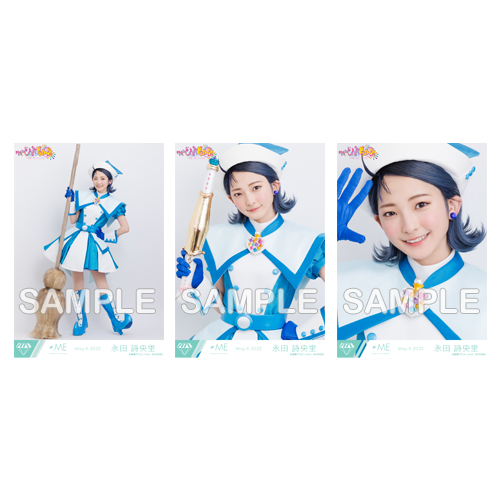 生写真セット(≠ME ACT LIVE「おジャ魔女どれみドッカ～ン!」舞台衣装)