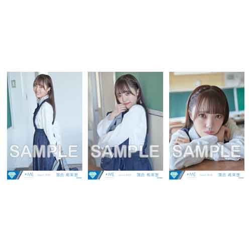 生写真セット(≠ME 3rd Anniversary Photobook)