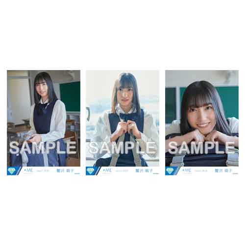 生写真セット(≠ME 3rd Anniversary Photobook)