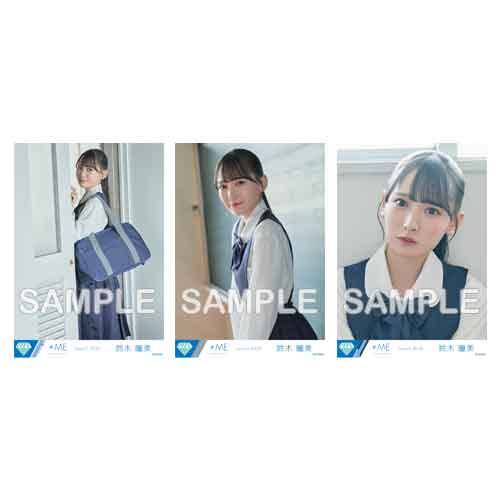 生写真セット(≠ME 3rd Anniversary Photobook)