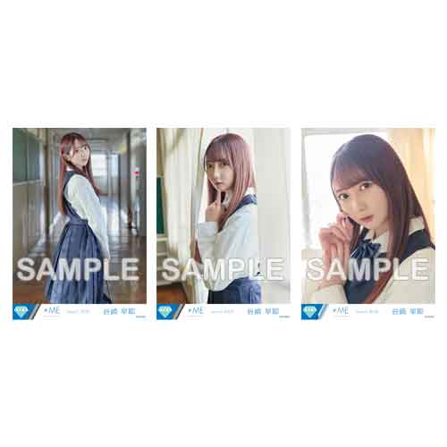 生写真セット(≠ME 3rd Anniversary Photobook)