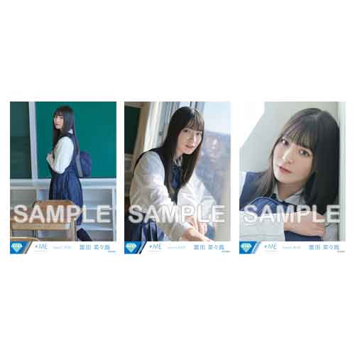 生写真セット(≠ME 3rd Anniversary Photobook)