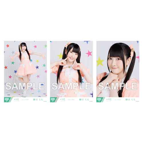 生写真セット(舞台衣装)