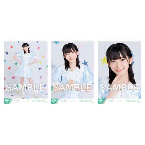 生写真セット(舞台衣装)