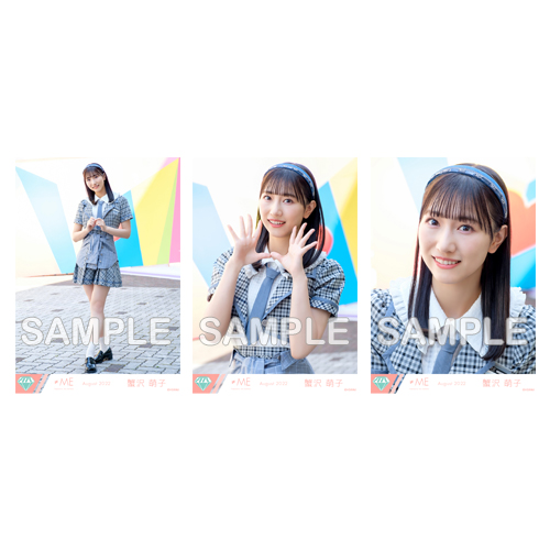 生写真セット(「す、好きじゃない!」歌唱衣装)