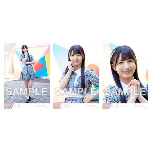 生写真セット(「す、好きじゃない!」歌唱衣装)