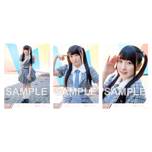 商品詳細ページ | ≠ME OFFICIAL SHOP | 生写真セット(「す、好きじゃ