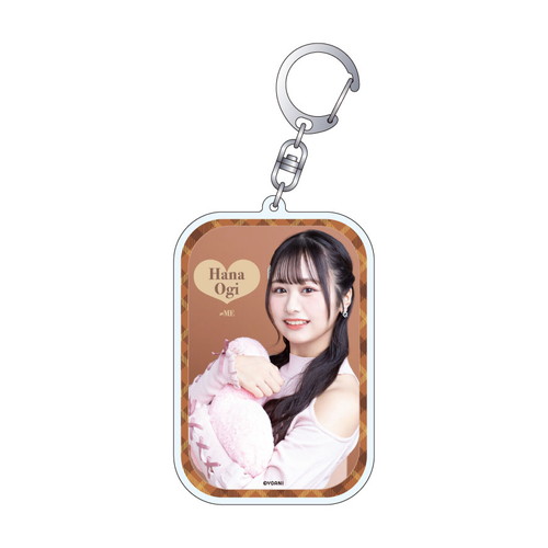 バレンタインランダムキーホルダー