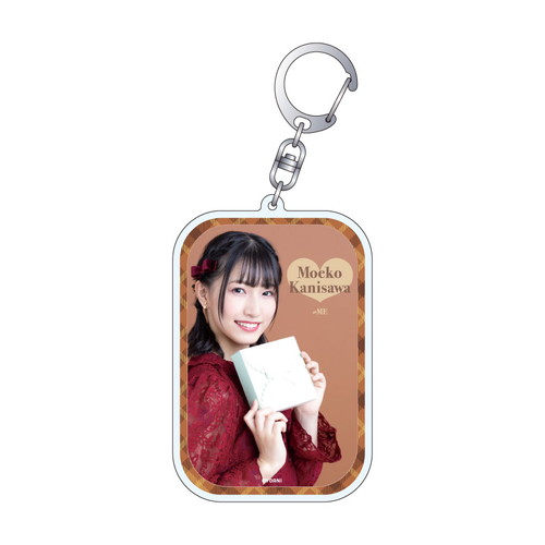 バレンタインランダムキーホルダー