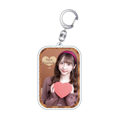 バレンタインランダムキーホルダー