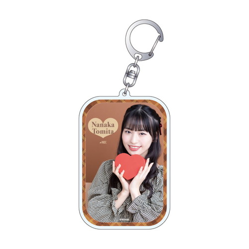 バレンタインランダムキーホルダー